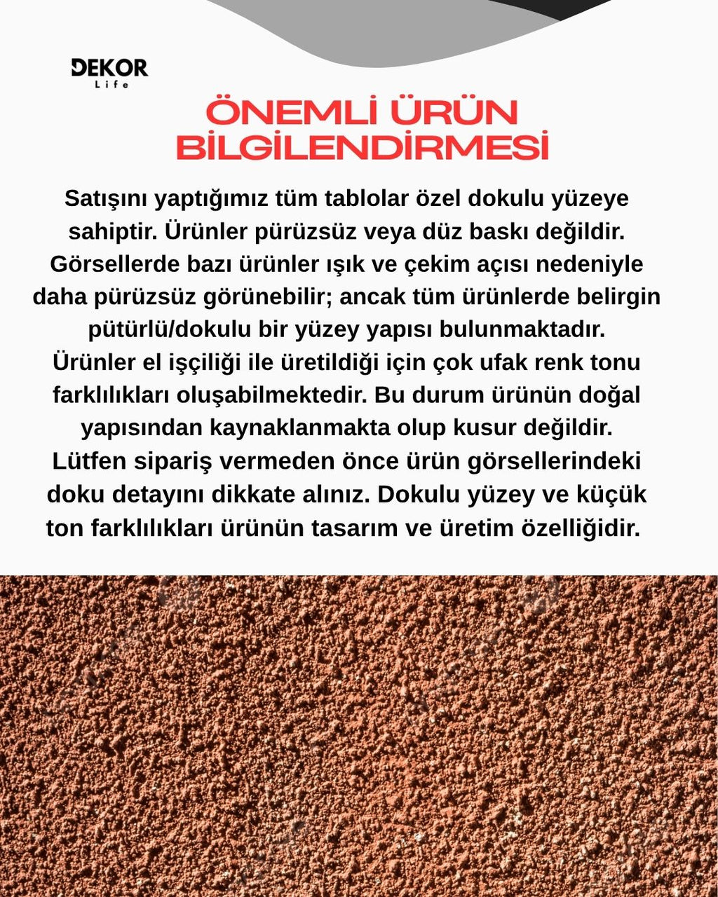 Dekor Fark 40x90 cm Oval LED'li Dekoratif Duvar Paneli - Gizli Aydınlatmalı - Model D018